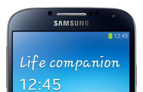 Samsung Galaxy S IV – новый флагман галактического масштаба Галакси 4 описание