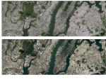Satelitní mapa Seekers - ulice a domy online