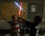 Jak vyrobit světelný meč vlastníma rukama Jak vyrobit laserový meč