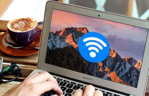 Il MacBook non si connette al Wi-Fi Il Macbook non vede il Wi-Fi