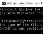 Jaké nástroje systému Windows by měly být použity k vyřešení tohoto problému?