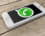 Hogyan fordítsuk le a WhatsApp-ot oroszra Hogyan fordítsuk le a WhatsApp-ot oroszra