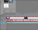 Corsi di editing video in Sony Vegas Pro