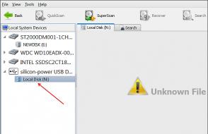 Cómo guardar archivos si la unidad flash no se abre y solicita formatearla